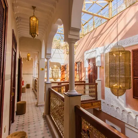 Riad Marrakech Doors